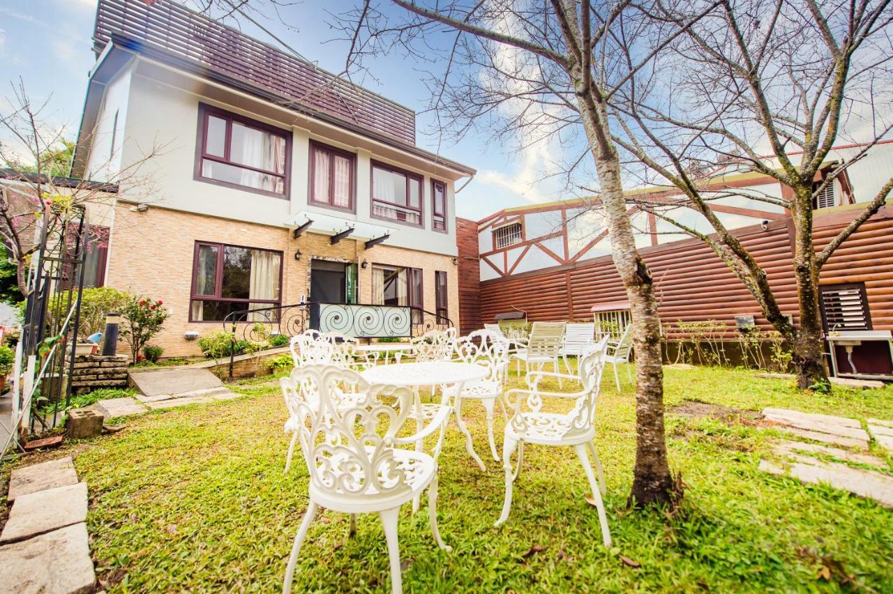 Moonlake B&B Юйчи Экстерьер фото