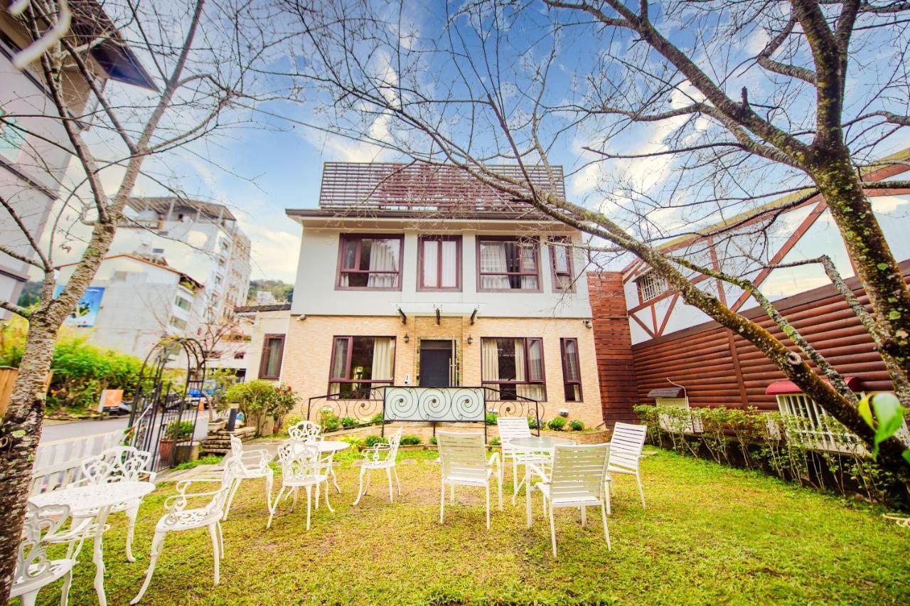 Moonlake B&B Юйчи Экстерьер фото