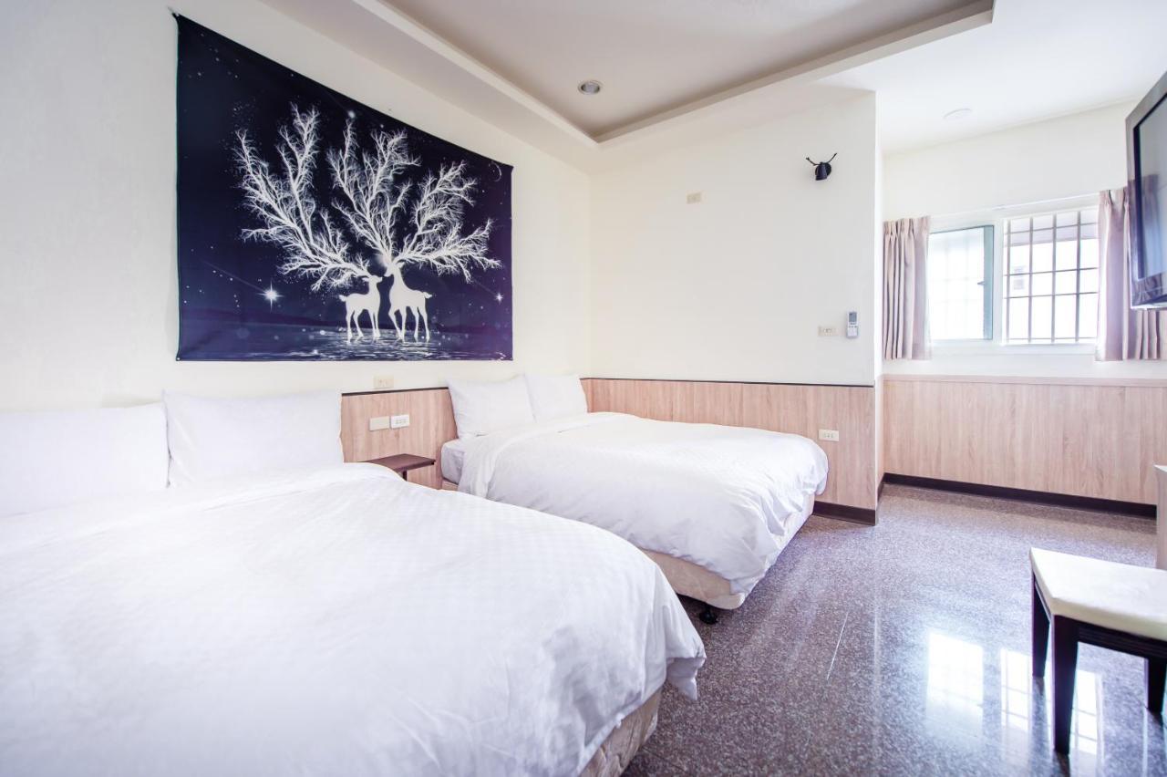 Moonlake B&B Юйчи Экстерьер фото
