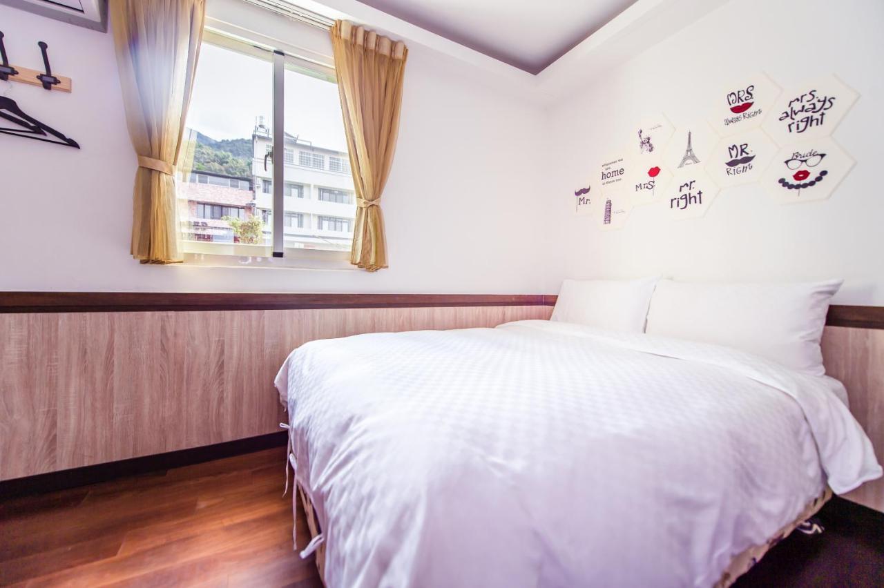 Moonlake B&B Юйчи Экстерьер фото