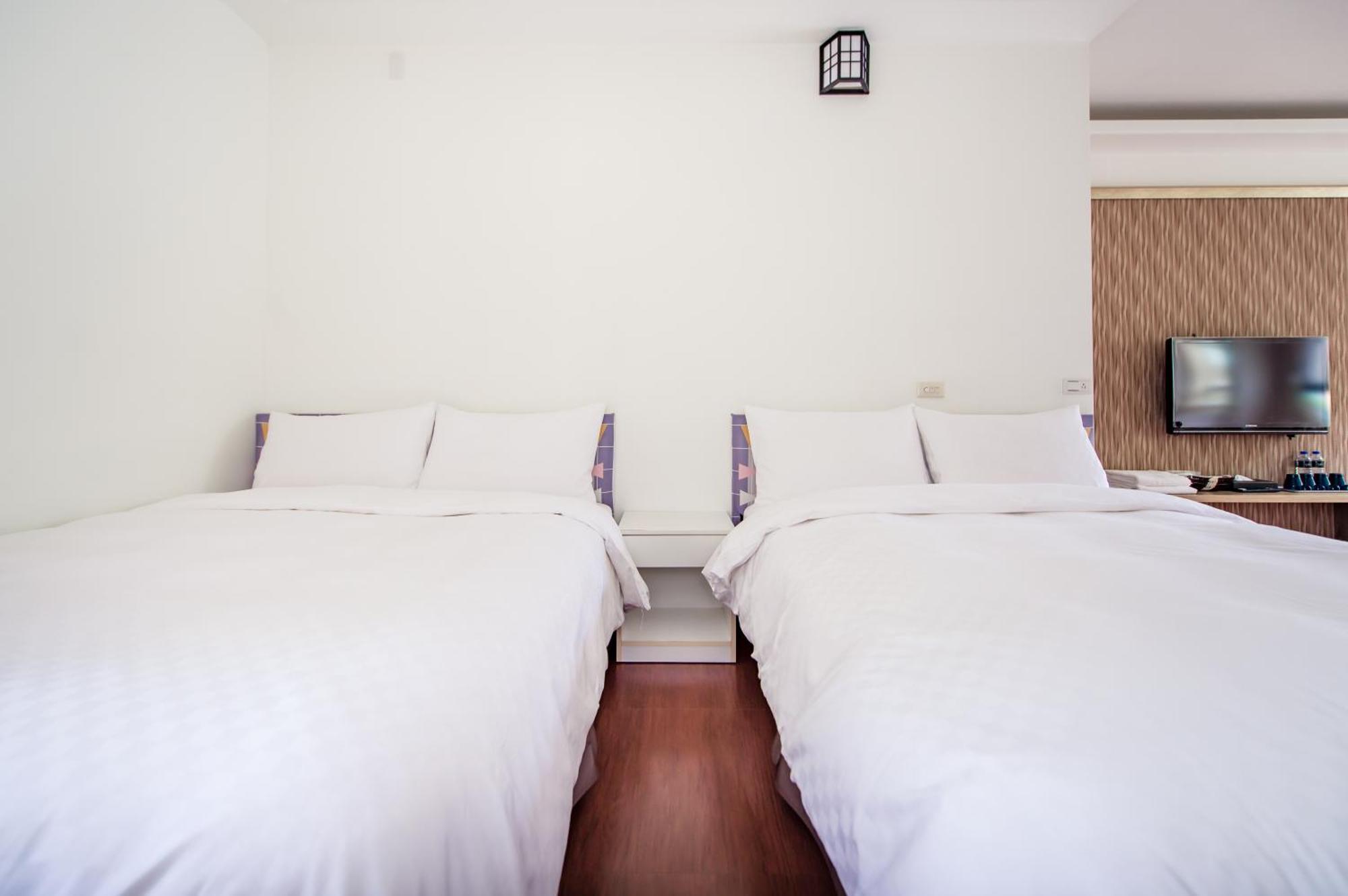 Moonlake B&B Юйчи Номер фото