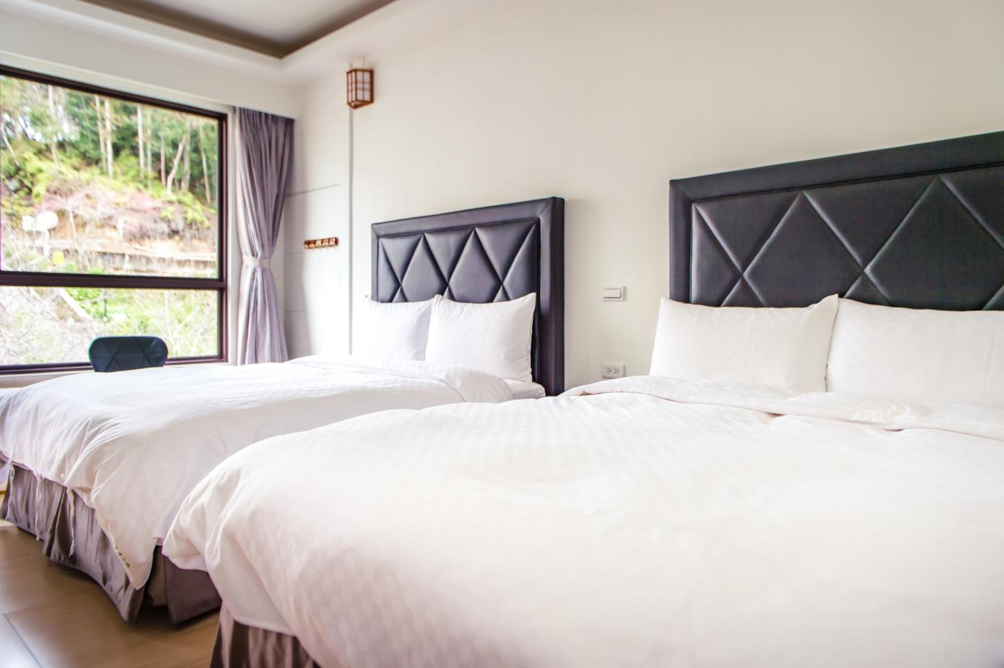 Moonlake B&B Юйчи Номер фото