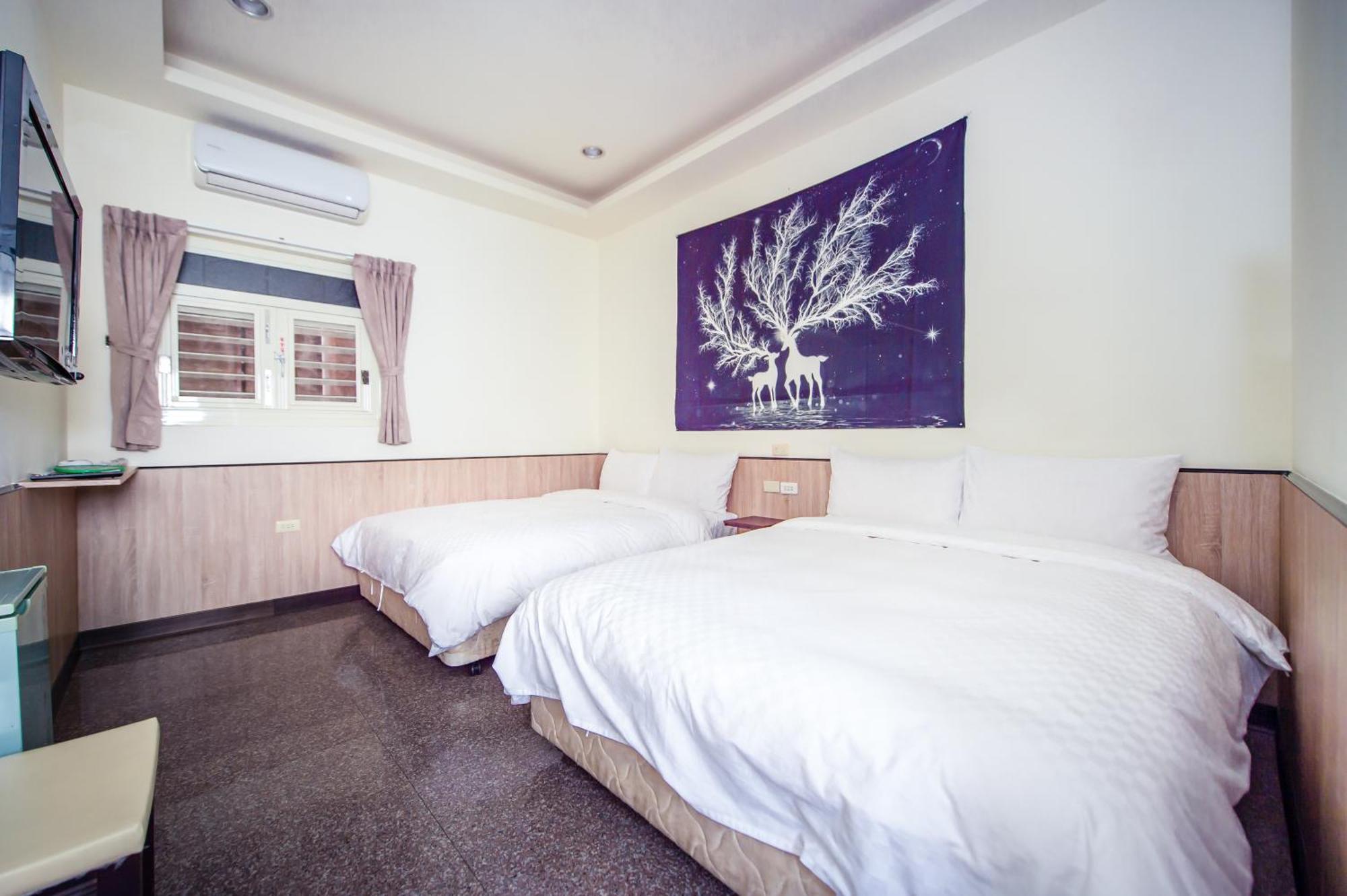 Moonlake B&B Юйчи Номер фото