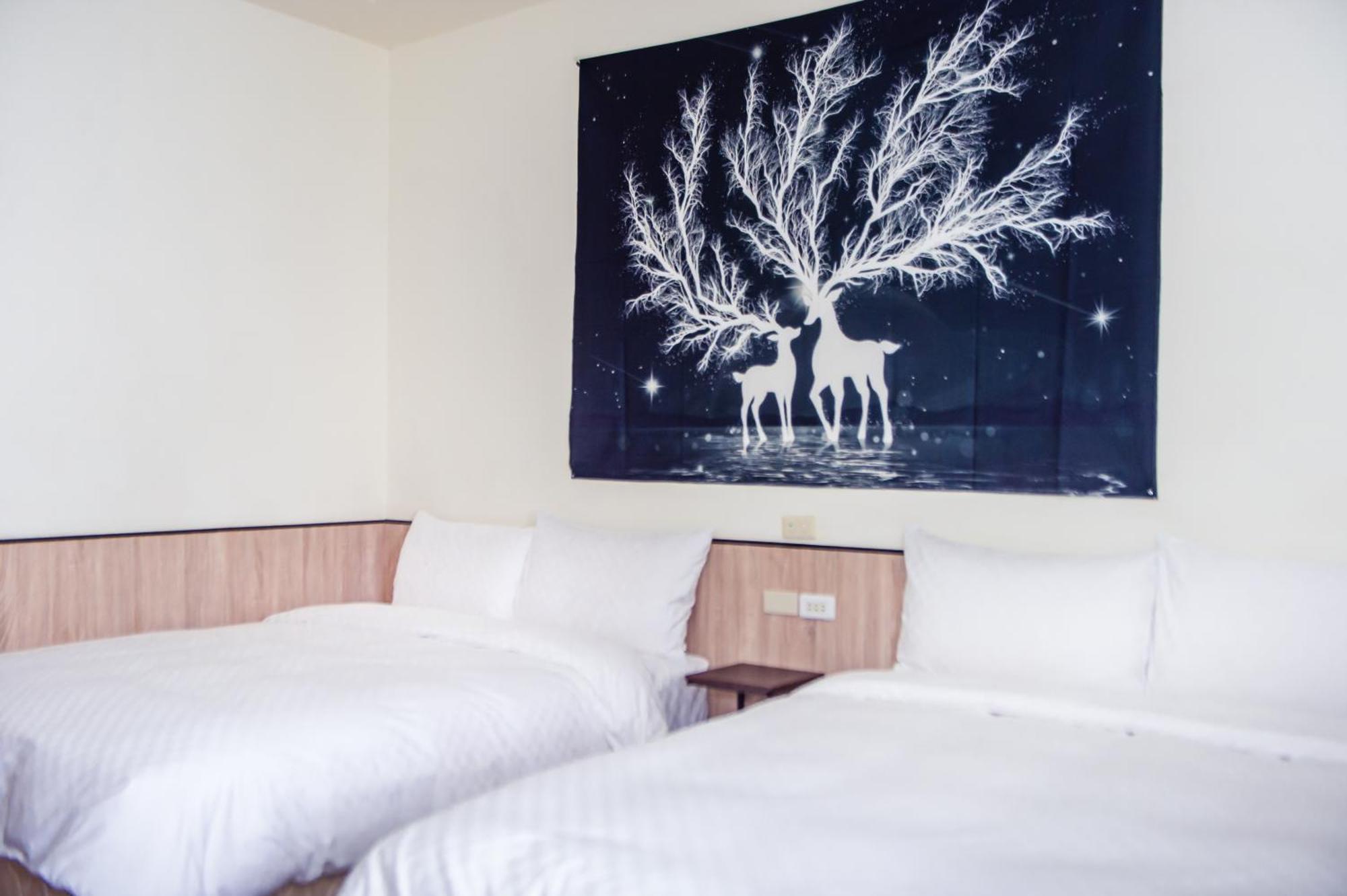 Moonlake B&B Юйчи Номер фото