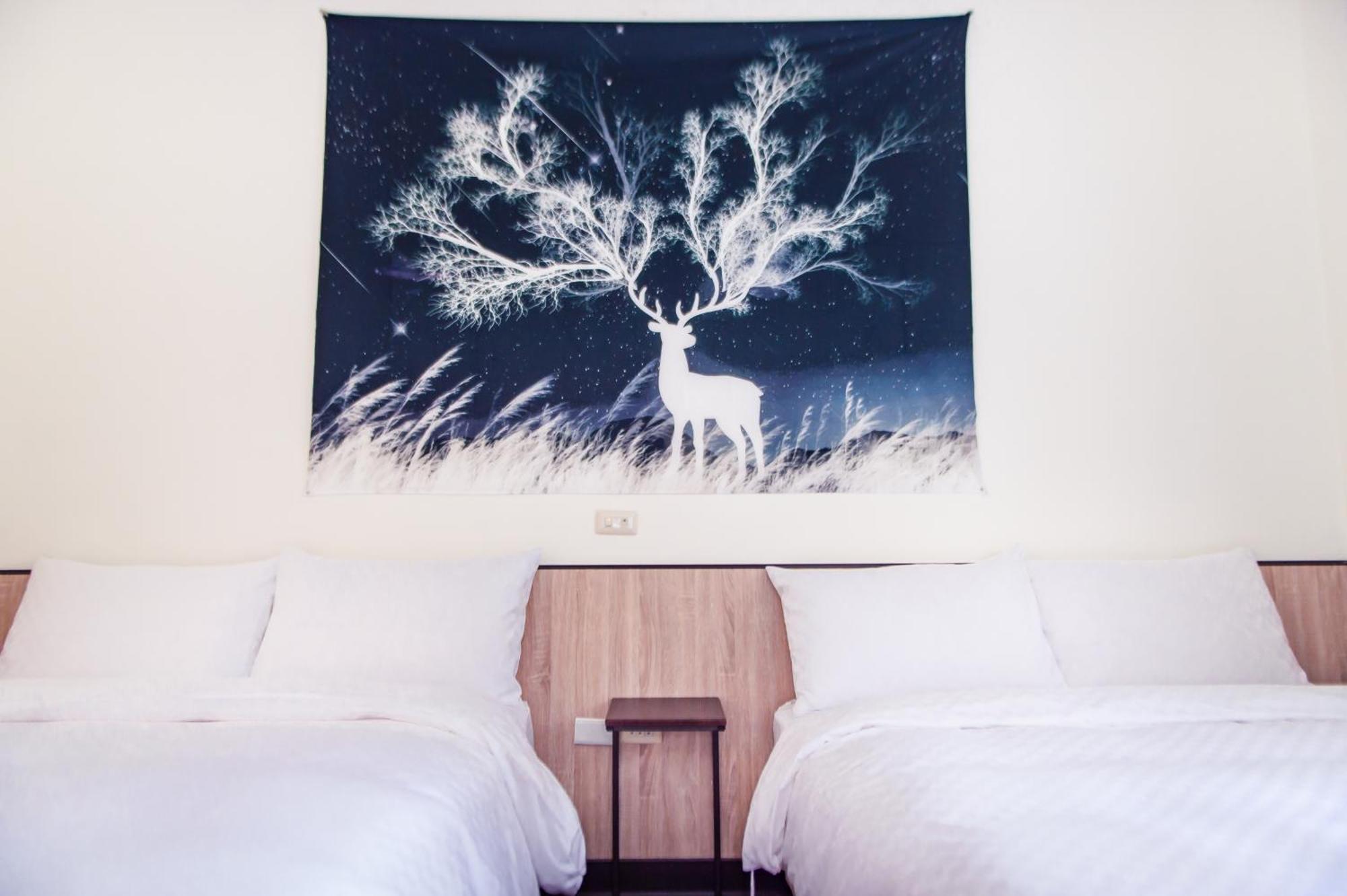 Moonlake B&B Юйчи Номер фото