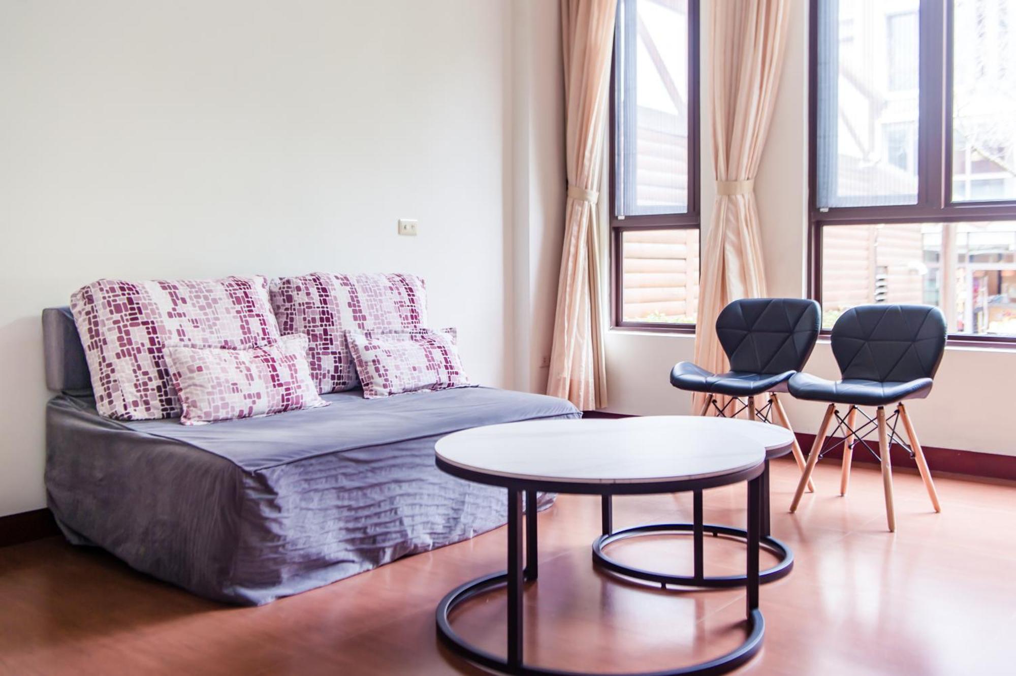 Moonlake B&B Юйчи Номер фото